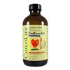 Pure Arctic Cod Liver Oil, Natural Strawberry - 237 ml.