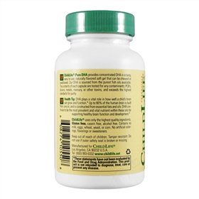 Pure DHA Chewable, Natural Berry - 90 softgels
