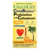 Probiotics with Colostrum Powder, Tropical Orange - 34g