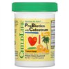 Probiotics with Colostrum Powder, Tropical Orange - 34g