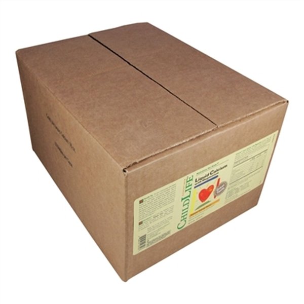 Nestemäinen kalsium ja magnesium, luonnonappelsiini - 473 ml