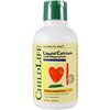 Liquid Calcium with Magnesium, Natural Orange - 473 ml.