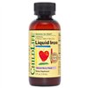 Liquid Iron, Natural Berry - 118 ml.