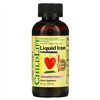 Liquid Iron, Natural Berry - 118 ml.