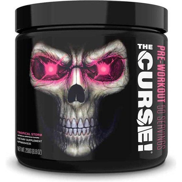 The Curse!, Tropical Storm - 250g