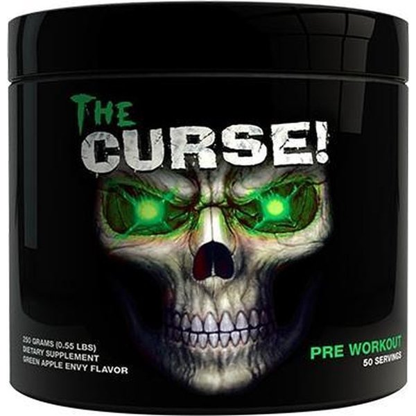The Curse!, Tropical Storm - 250g