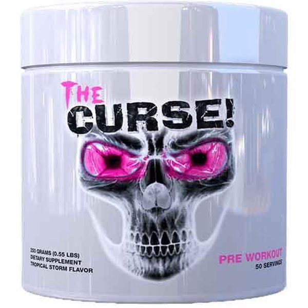 The Curse!, Tropical Storm - 250g