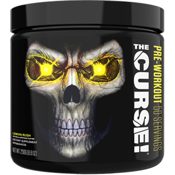 The Curse!, Lemon Rush - 250g