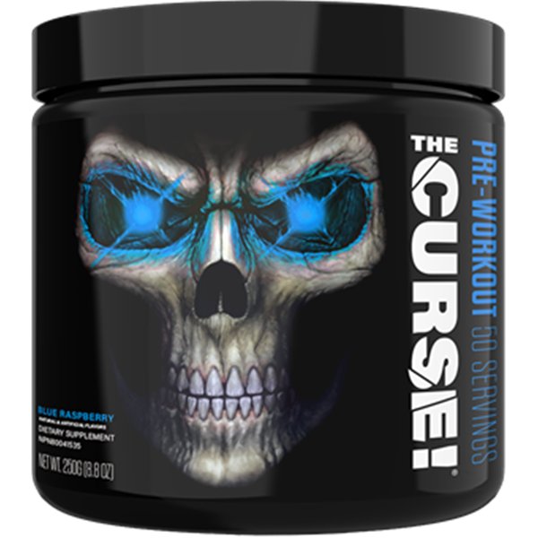 The Curse!, Blue Raspberry - 250g