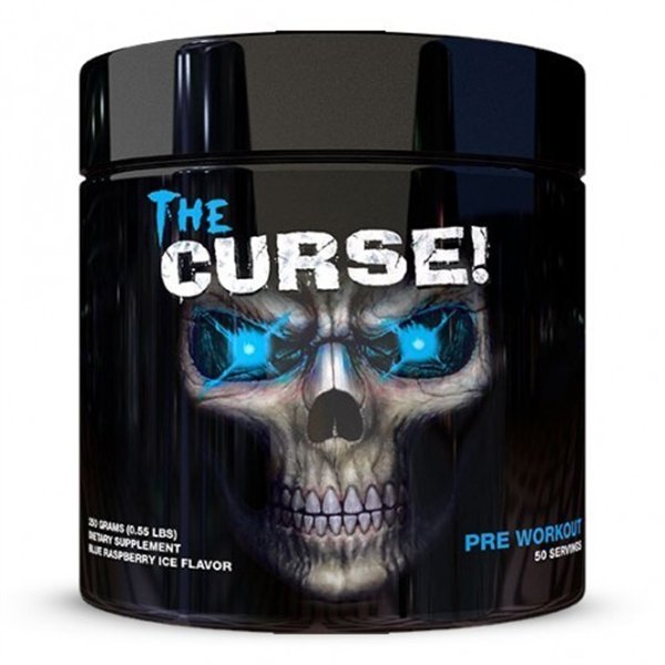 The Curse!, Blue Raspberry - 250g