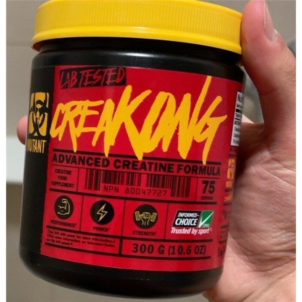 Creakong - 300g (New Look)