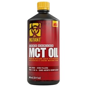 MCT Oil, Unflavoured - 946 ml.