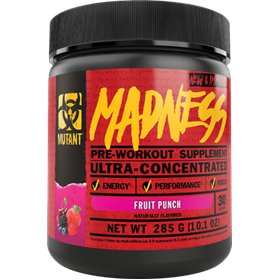 Mutant Madness, vaisių punšas - 225 g