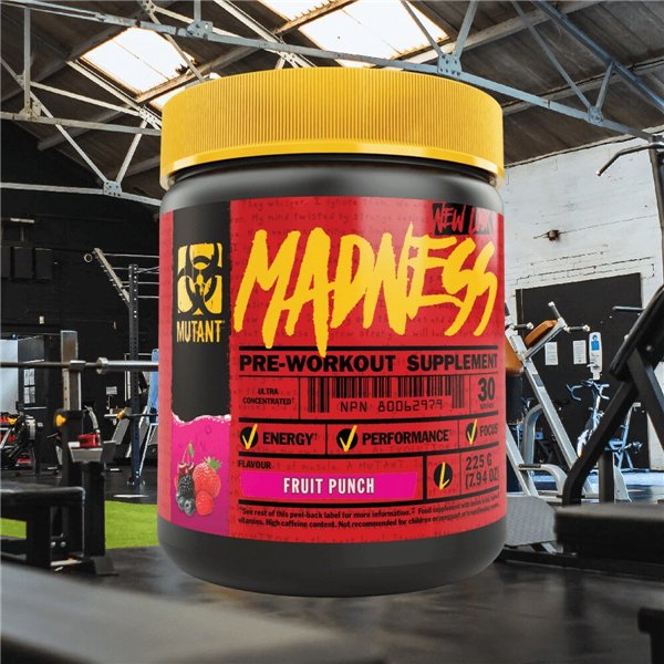 Mutant Madness, vaisių punšas - 225 g