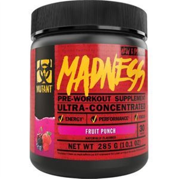 Mutant Madness, vaisių punšas - 225 g