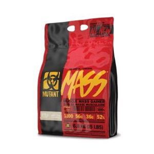 Mutant Mass, Vanilla Ice Cream - 6800g