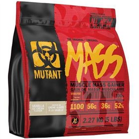 Mutant Mass, vaniļas saldējums - 2270g