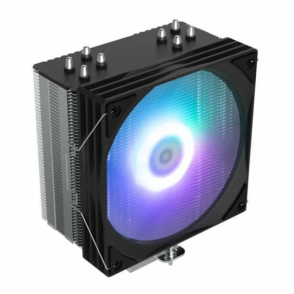 Box Ventilator Zalman CNPS9X OPTIMA2 Ø 12 cm (1 Unit)