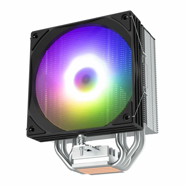 Box Ventilator Zalman CNPS9X OPTIMA2 Ø 12 cm (1 Unit)