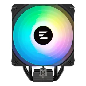 Kvadratinis ventiliatorius Zalman CNPS9X PERFORMA PLUS BLACK Ø 12 cm (1 vnt.)