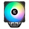 Kvadratinis ventiliatorius Zalman CNPS9X PERFORMA PLUS BLACK Ø 12 cm (1 vnt.)