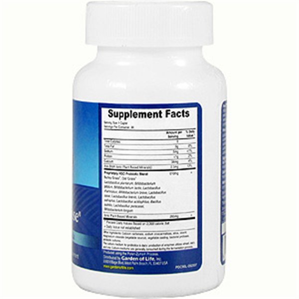 Primal Defense, Caplets - 90 vegetarian caplets