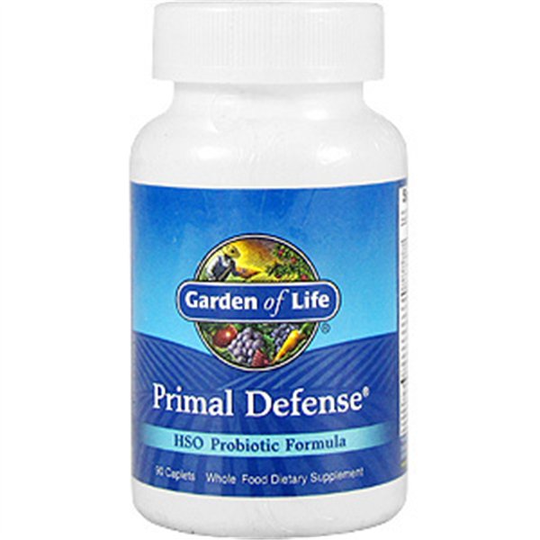 „Primal Defense“ kapsulės – 90 vegetariškų kapsulių