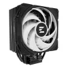 Kvadratinis ventiliatorius Zalman CNPS9X PERFORMA PLUS BLACK Ø 12 cm (1 vnt.)