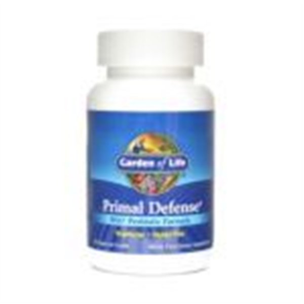 Primal Defense, Caplets - 90 vegetarian caplets