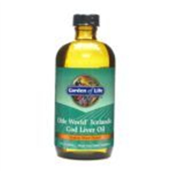 Olde World Islandas mencu aknu eļļa, citronu piparmētra - 236 ml.