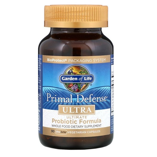 Primal Defense Ultra, Ultimate Probiotic Formula - 90 vcaps