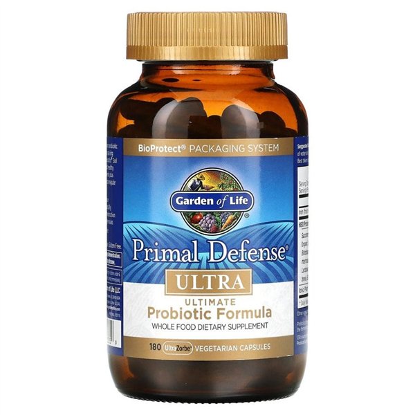 Primal Defense Ultra - 180 v-kapsulas