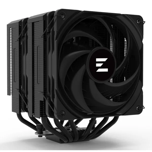 Kārbas ventilators Zalman CNPS14X DUO (1 gb.)