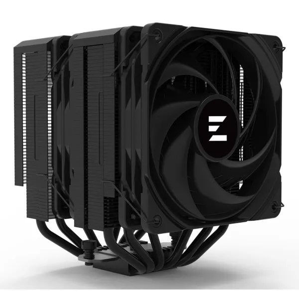 Kārbas ventilators Zalman CNPS14X DUO (1 gb.)