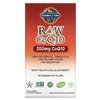 Raw CoQ10, 200mg - 60 vegan caps