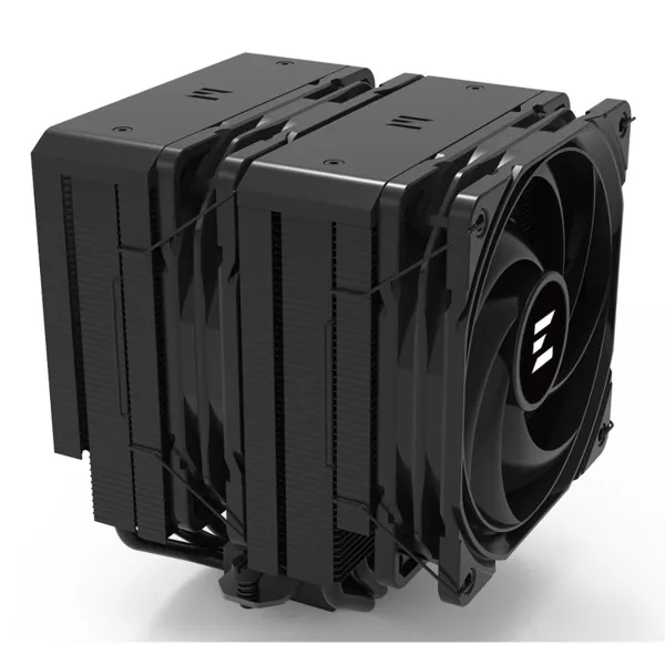 Kārbas ventilators Zalman CNPS14X DUO (1 gb.)