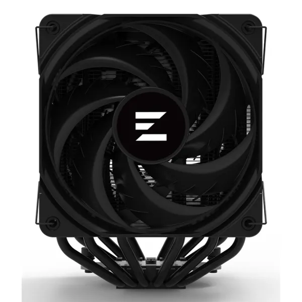 Kārbas ventilators Zalman CNPS14X DUO (1 gb.)
