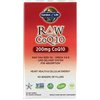 Raw CoQ10, 200mg - 60 vegan caps