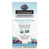 Dr. Formulated Memory & Focus for Adults 40+ - 60 vegetarian tablets