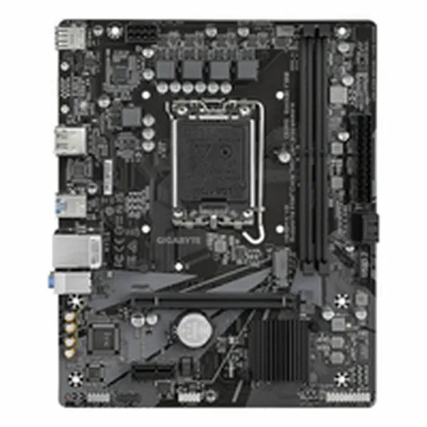 Pagrindinė plokštė Gigabyte H610M K V2 INTEL H610 LGA 1700