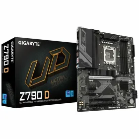 Pagrindinė plokštė Gigabyte Z790 D Intel Z790 Express LGA 1700