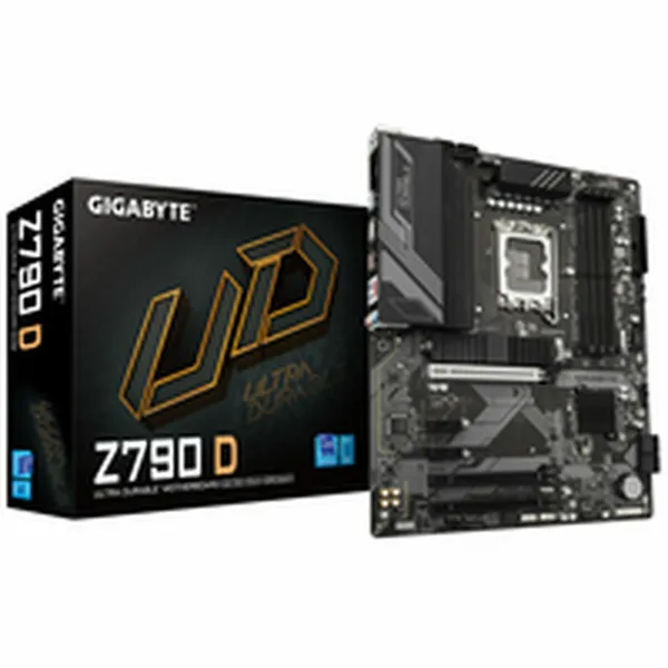 Pagrindinė plokštė Gigabyte Z790 D Intel Z790 Express LGA 1700