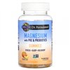 Dr. Formulated Magnesium with Pre & Probiotics Gummies, Peach - 60 gummies