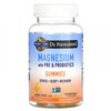 Dr. Formulated Magnesium with Pre & Probiotics Gummies, Orange Creme - 60 gummies