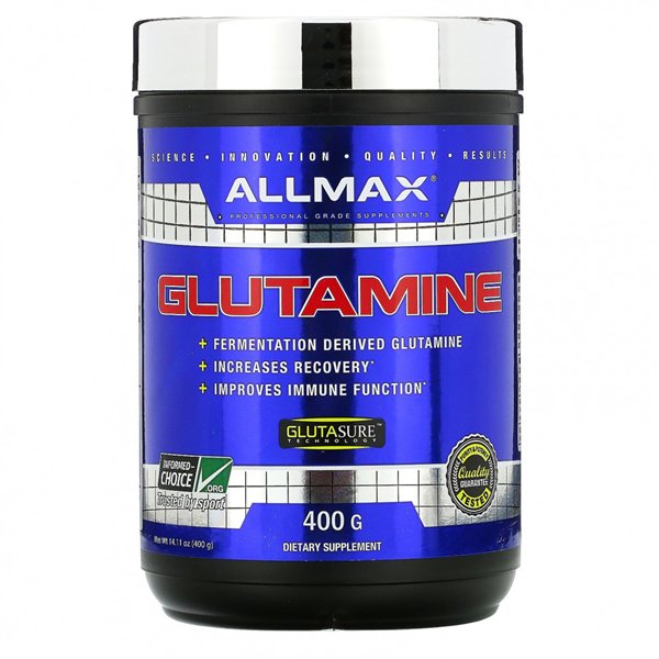 Glutamīns - 400 g