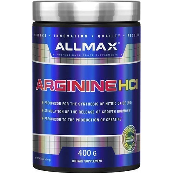 Arginine HCl - 400g