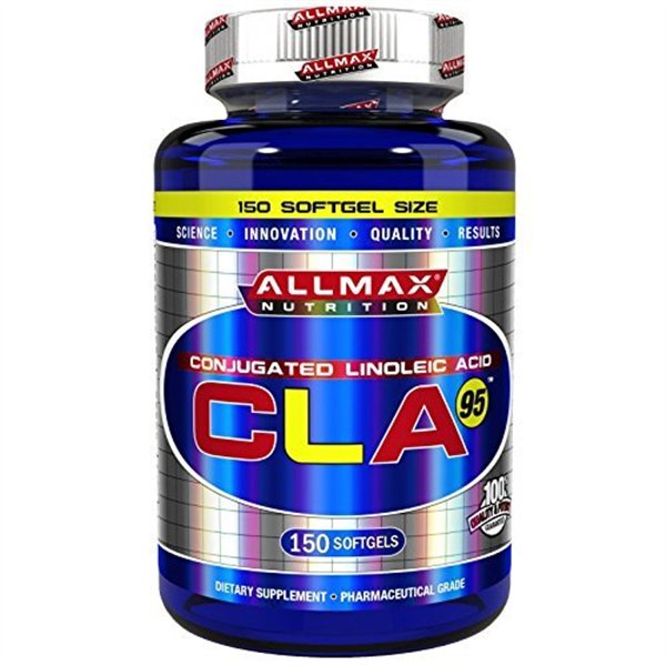 CLA 95, 1000 mg - 150 mīkstās kapsulas