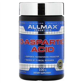 D-asparto rūgštis - 100 g