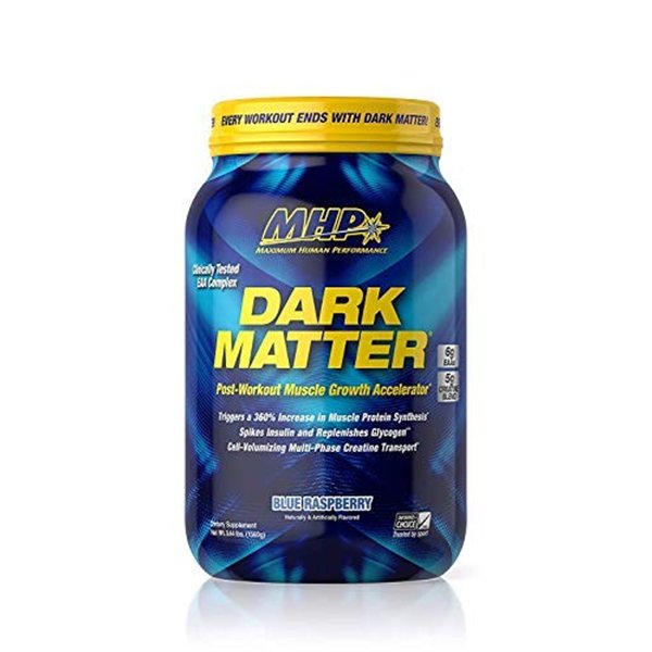 Dark Matter, Blue Raspberry - 1560g