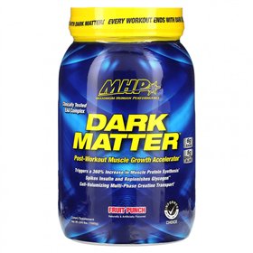 Dark Matter, Fruit Punch - 1560g